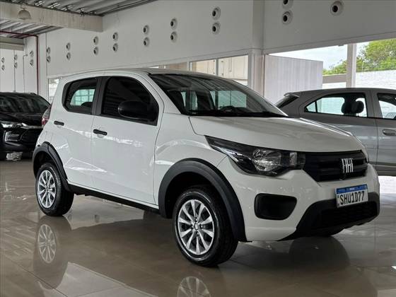 FIAT MOBI 1.0 EVO FLEX LIKE. MANUAL